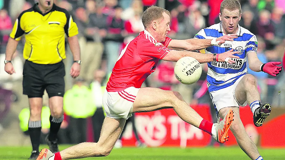 We must raise our game to the next level says Castlehaven manager Image