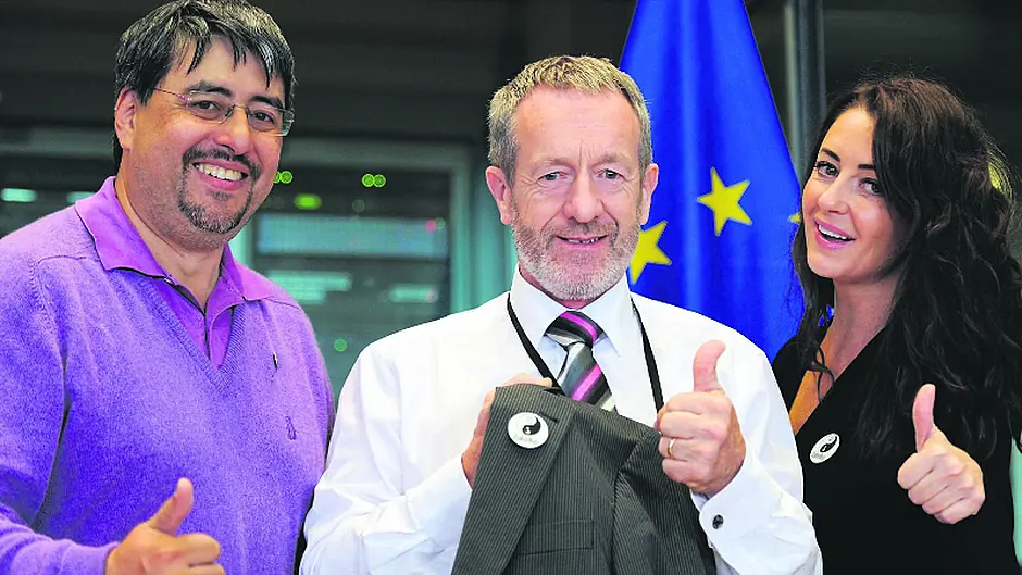 Kelly wants to see Coderdojo clubs all throughout Europe Image