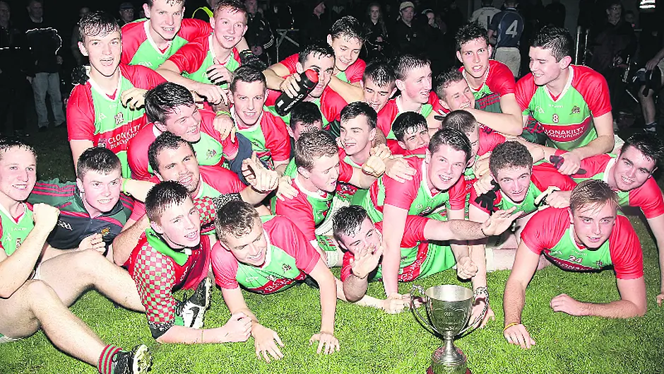 David Lowney inspires Clonakilty to County Minor glory Image