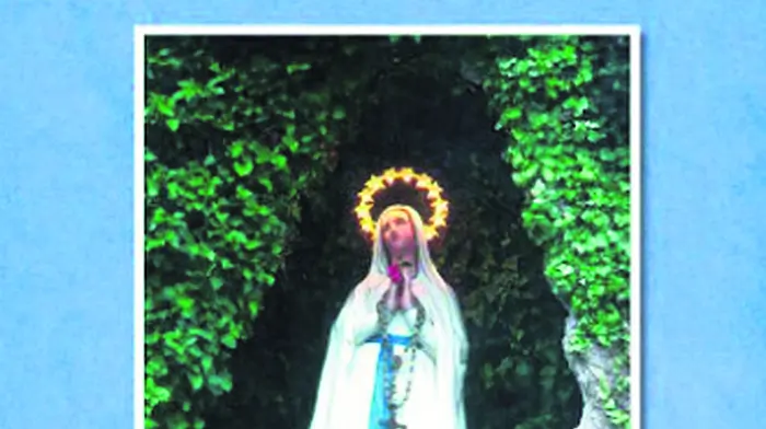 New Ballinspittle grotto book recalls history of moving statue and more Image