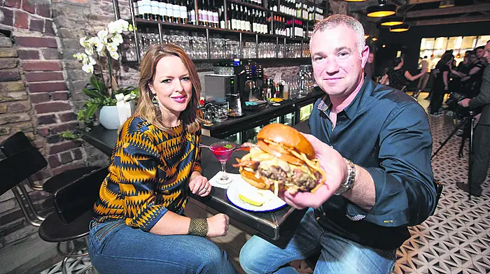 Bandon couple extend their foodie empire Image