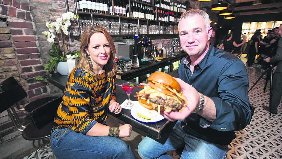 Bandon couple extend their foodie empire Image