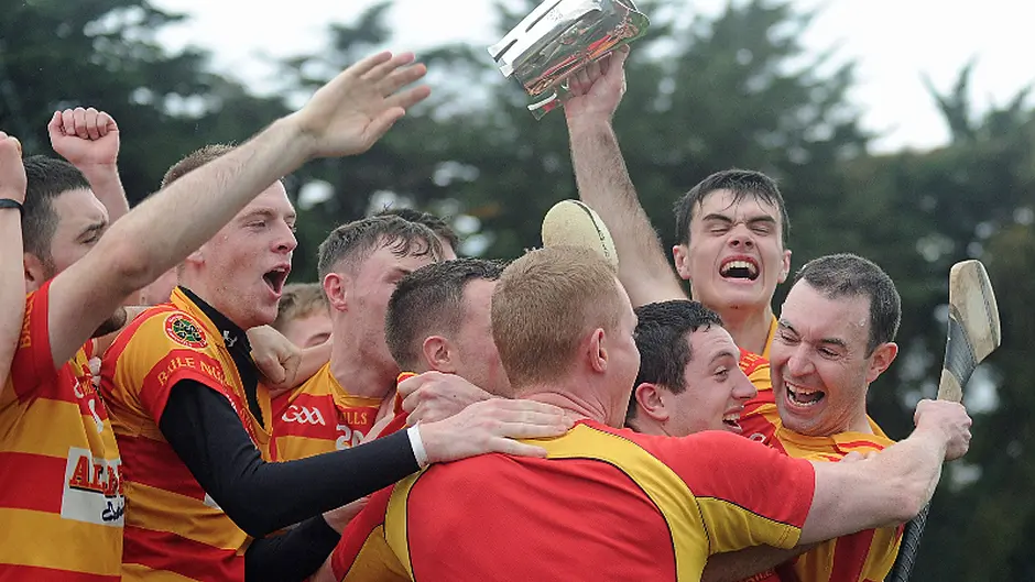 Twitter reaction to an amazing few days for Newcestown GAA club Image