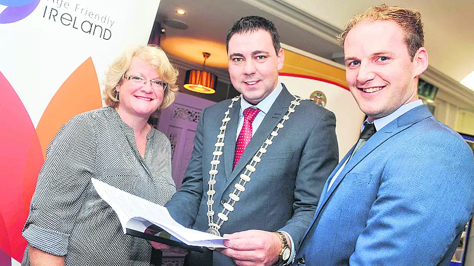 Kinsales plans to make town more age friendly Image