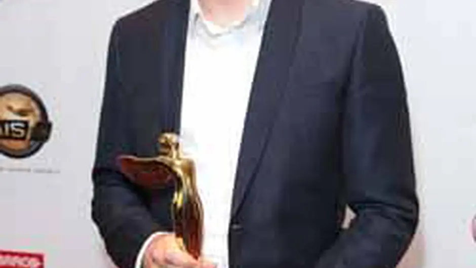 Skibbereens Eoin receives award for technical film work Image