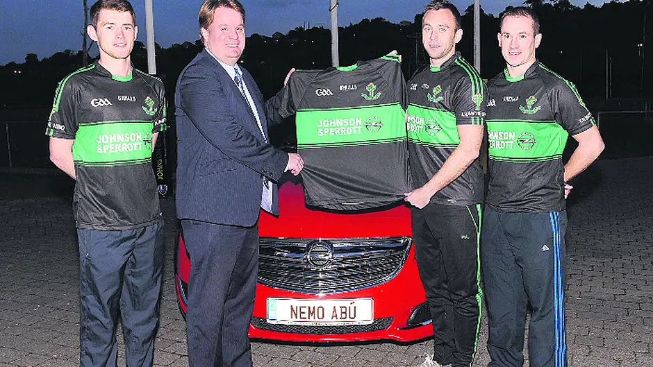 Kerrigan we must keep Castlehaven danger men quiet Image