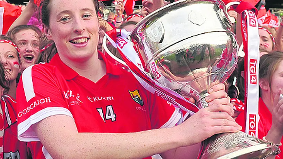 In a West Cork minute with Cork Ladies forward Aine O'Sullivan Image