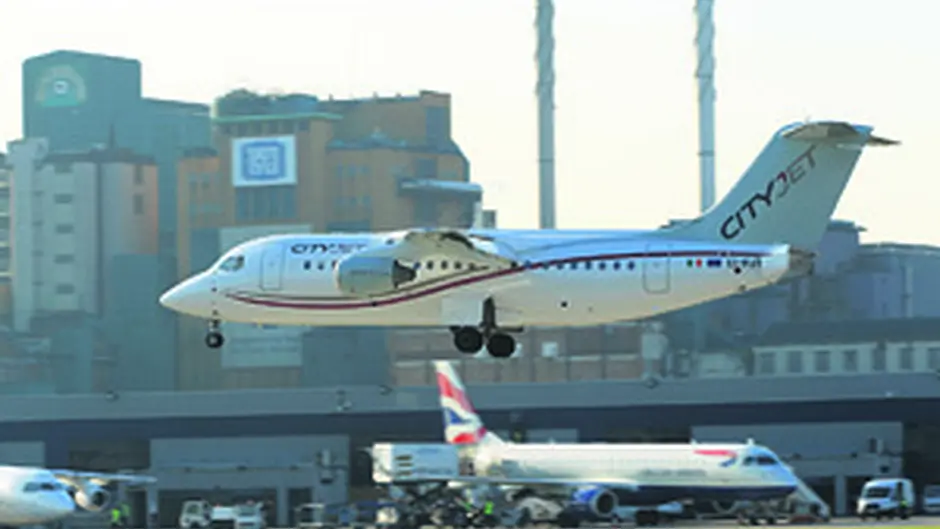 CityJet boss says airline may set up Cork base Image
