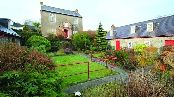 Sale of Kinsales Southwell gift houses was last resort Image