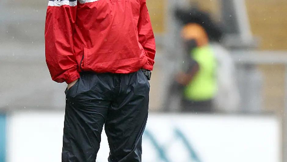 Peadar Healy named new Cork senior football manager Image