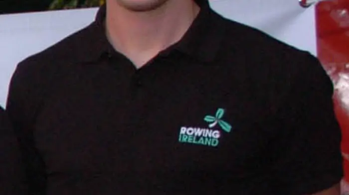 VIDEO: Skibbereen rower combines weightlifting and Irish dancing Image