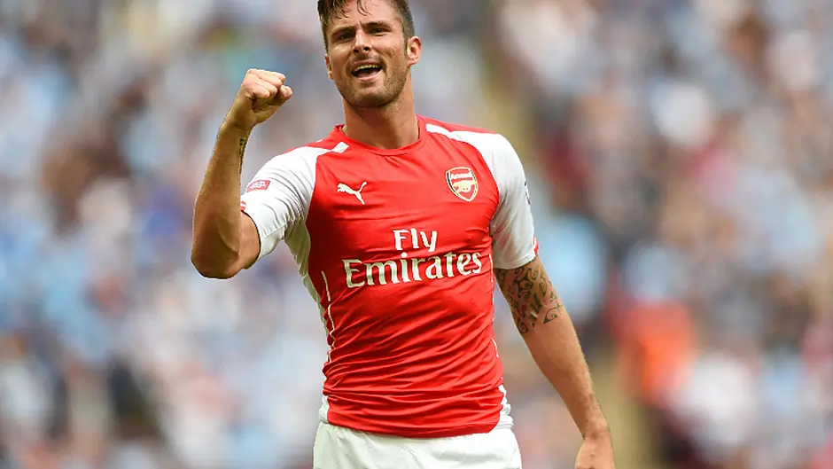A night to remember for the Gunners faithful Image