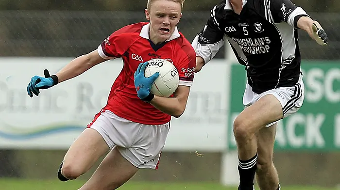 Clonakilty CC come back from seven points down to beat St Fachtna's Image