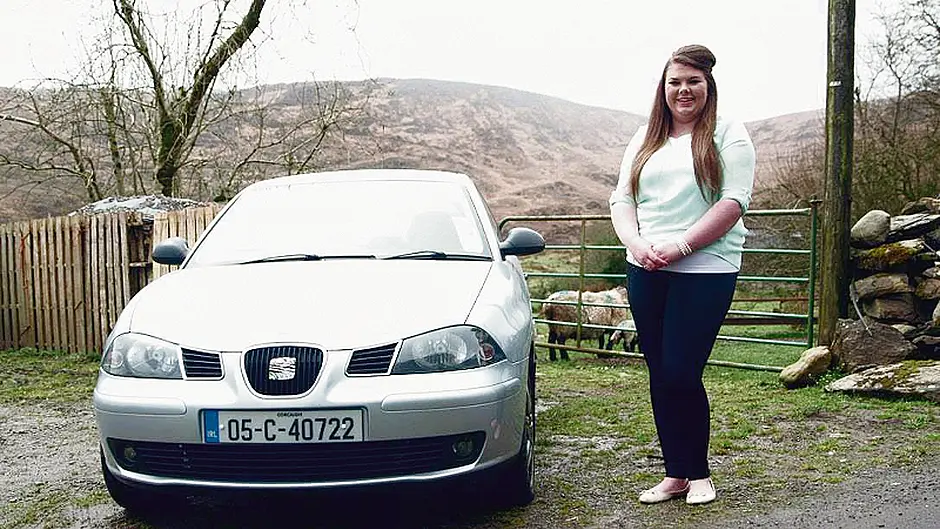 Car loving Chloe from Cul Aodha rallies round for new dating show Image