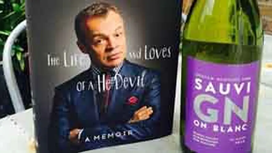 Graham to donate his wine profits to Dogs trust in UK Image