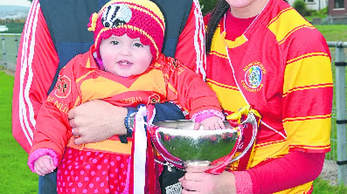 Colleens delight as Newcestown complete double Image