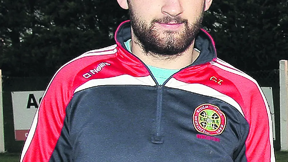 In a West Cork minute with Newcestowns Cian Twomey Image