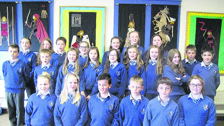 School's exhibition is off to Mexico Image