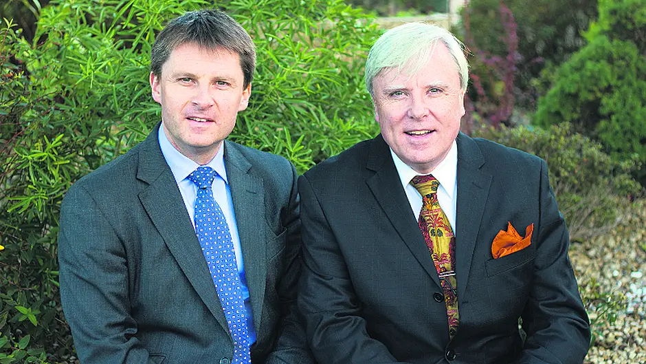 Brennan's need help to refurbish Corks Penny Dinners building Image