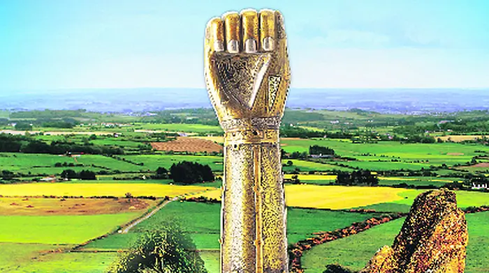 Book on Donoughmores colourful past is full of intrigue and suspense Image