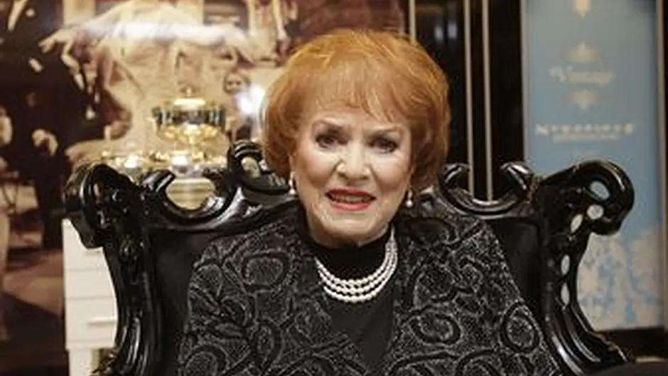 West Cork sadness at death of actress Maureen O'Hara Image