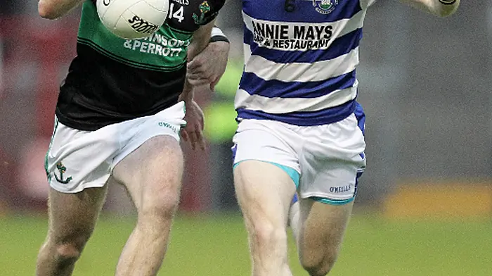 Castlehaven can't find a way past Nemo in Cork SFC replay Image