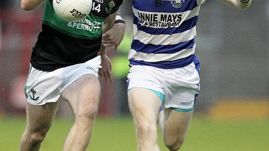 Castlehaven can't find a way past Nemo in Cork SFC replay Image