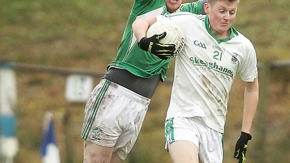 Ilen Rovers win Paddy Minihane Invitational Cup Final Image