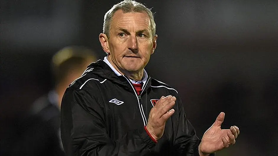 Cork city look to finish second in the league Image