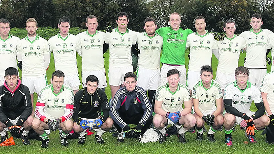 Ilen Rovers goal rush inspires Paddy Minihane cup final win Image