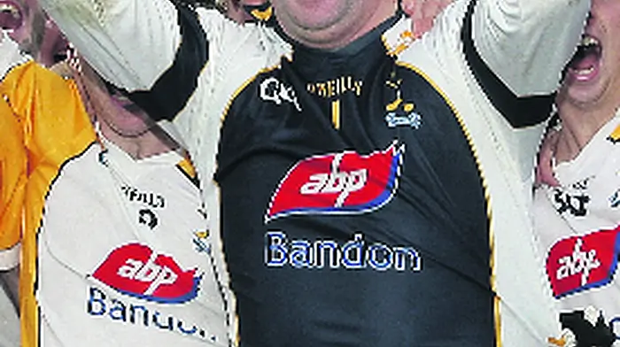 It's as good as it gets for Bandon's Pat Prendergast Image