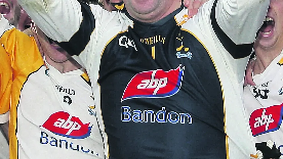 It's as good as it gets for Bandon's Pat Prendergast Image