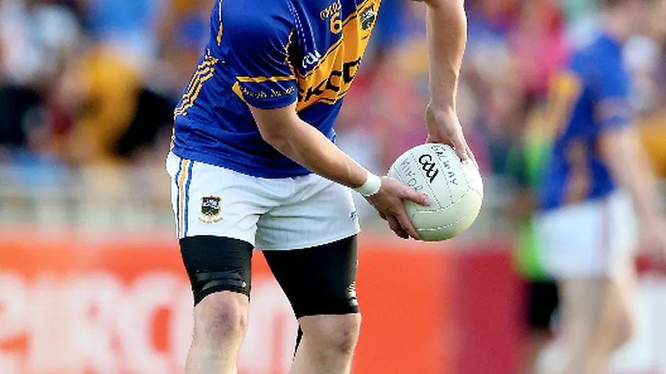 In a West Cork minute with Carbery Rangers Robbie Kiely Image