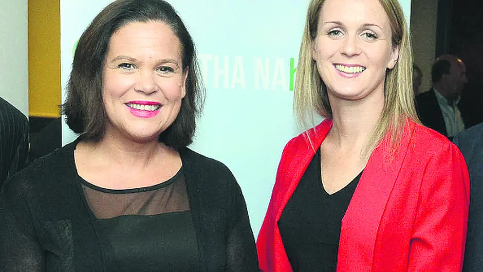 Mary Lou calls for West Cork to back Rachel Image