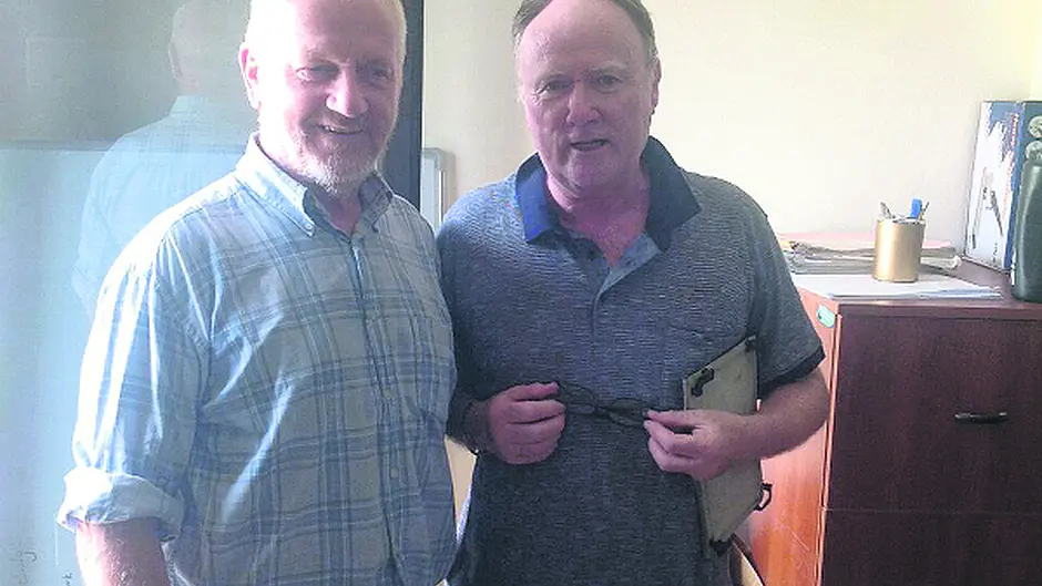West Cork engineers help for Syrian refugees in Lebanon Image