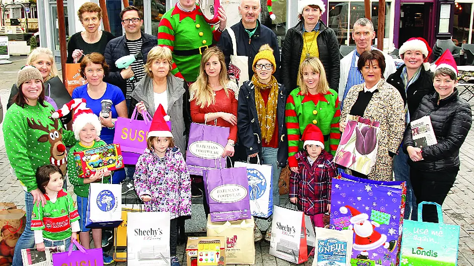 Clons Christmas Countdown under way Image