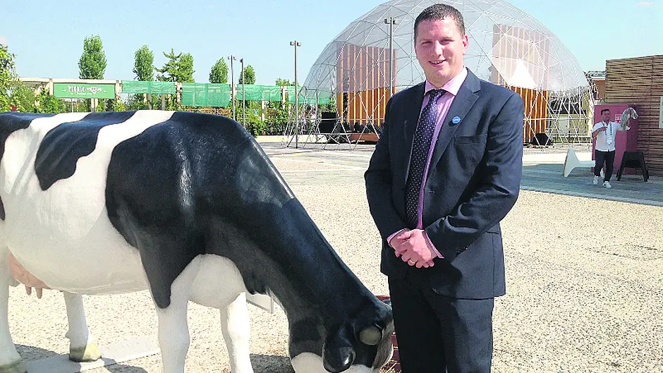 Family partnership works for Alan Image