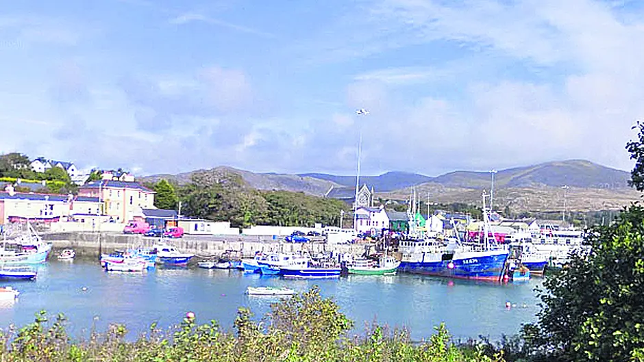 Co-op boss slams reports of exploited fishermen Image