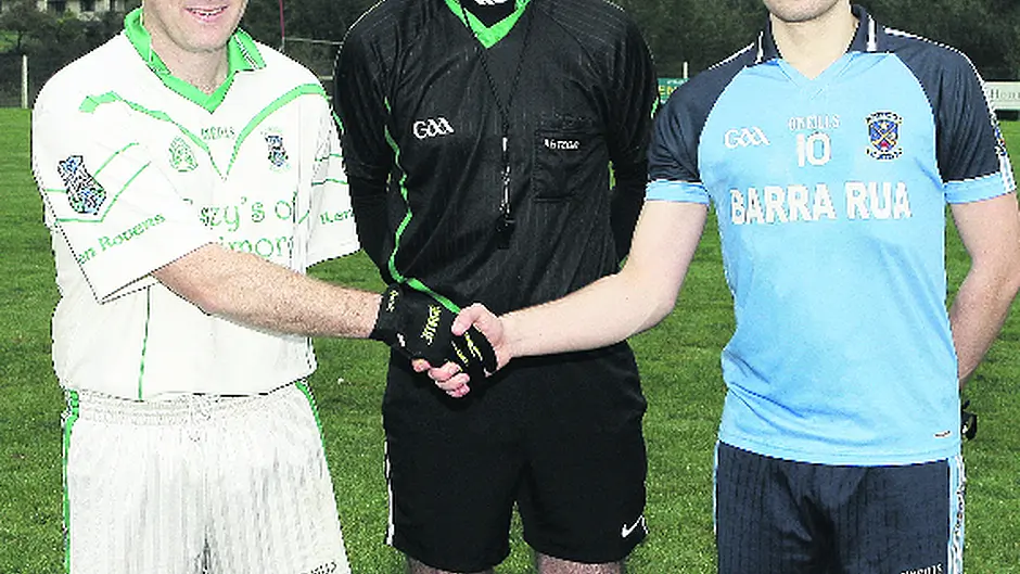 Ilen Rovers crowned West Cork Junior D Football champions Image
