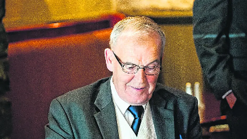 Death of Mike Batt McCarthy Image