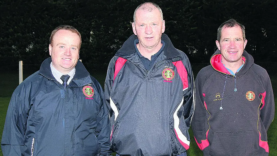 New territory for Newcestown hurlers as Munster series begins Image
