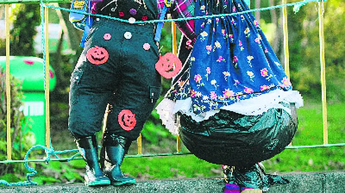 Spooktacular leap scarecrows set to return next year Image