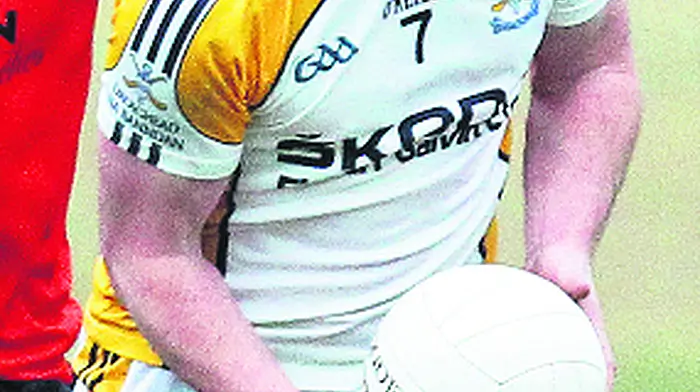 In a West Cork minute with Dandon GAAs James O'Donovan Image