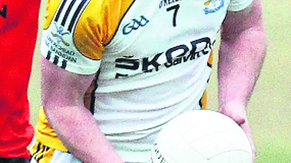 In a West Cork minute with Dandon GAAs James O'Donovan Image
