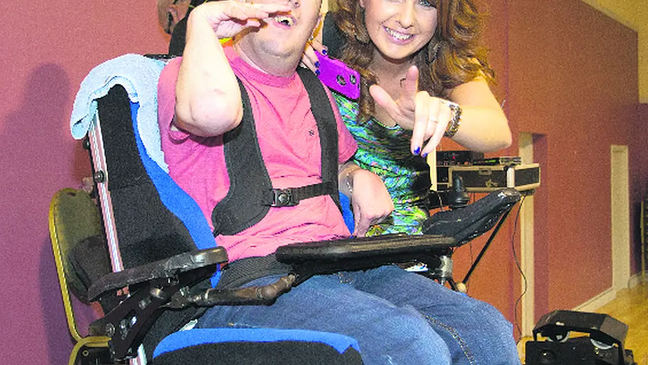 Mark's close shave raises over €10,000 Image