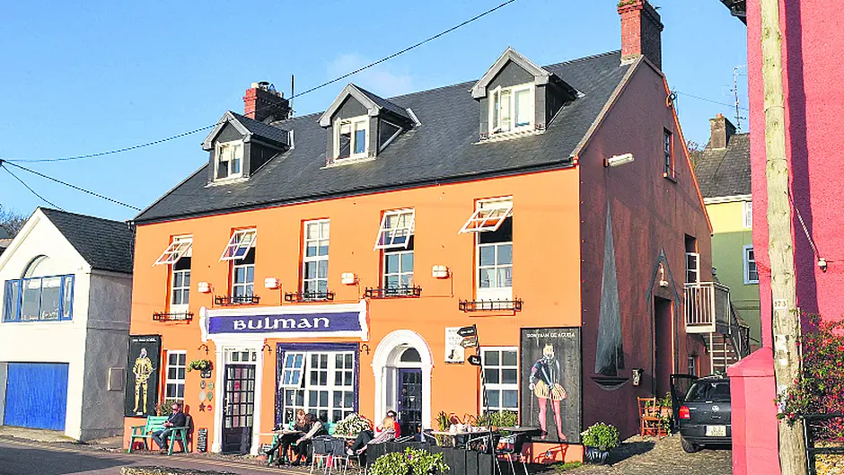 Local pubs feature Well in the 2015 Michelin Pub Grub guide Image