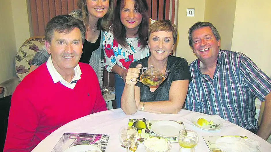 BB but no tea for Daniel and Majellas Bantry Bay trip Image