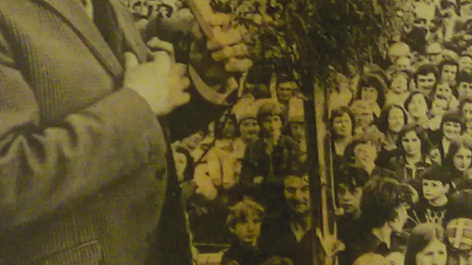 The day my Dad buried RTE's Mike Murphy Image