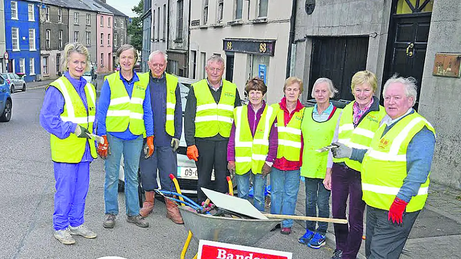 Bandon Tidy Towns needs you! Image