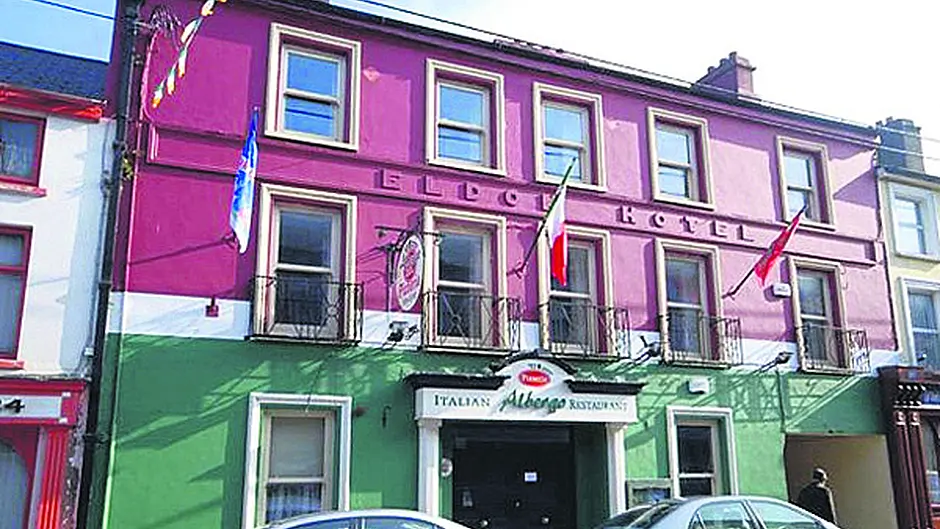Historic Eldon Hotel is sold to local family Image
